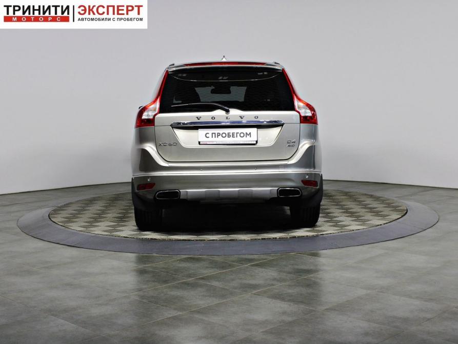 Volvo XC60 I Рестайлинг Белгород  - изображение 5