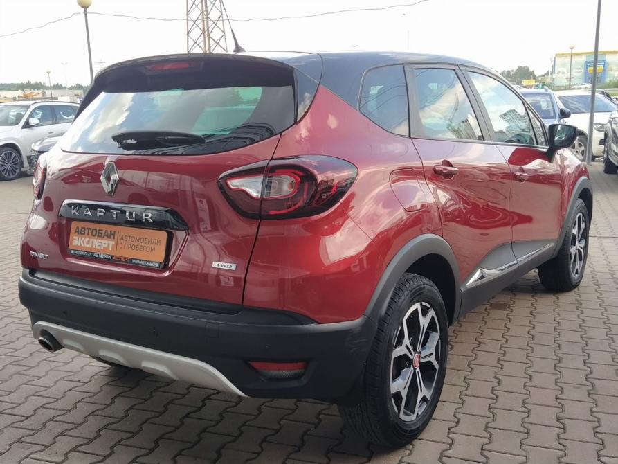Renault Kaptur I Екатеринбург  - изображение 6