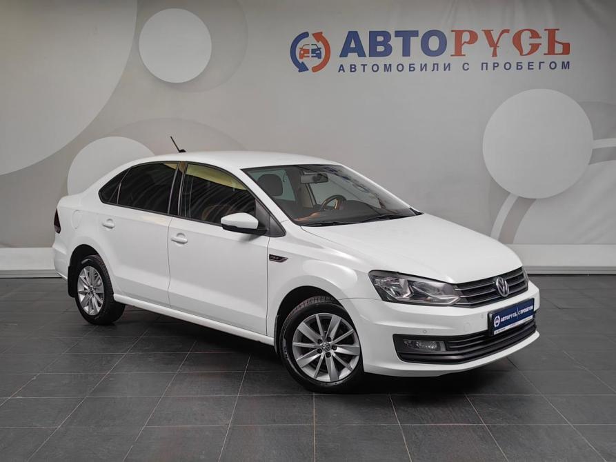 Volkswagen Polo V Рестайлинг Москва  - изображение 1