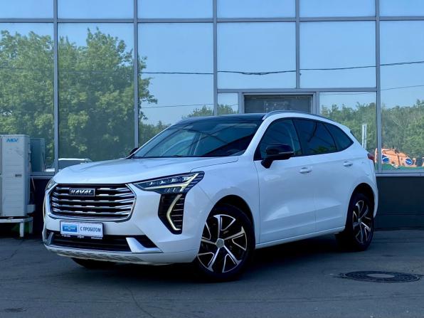 Haval Jolion I с пробегом 2022 года, цена 1 649 000 рублей, 117606 км, внедорожник, Автокод Объявления