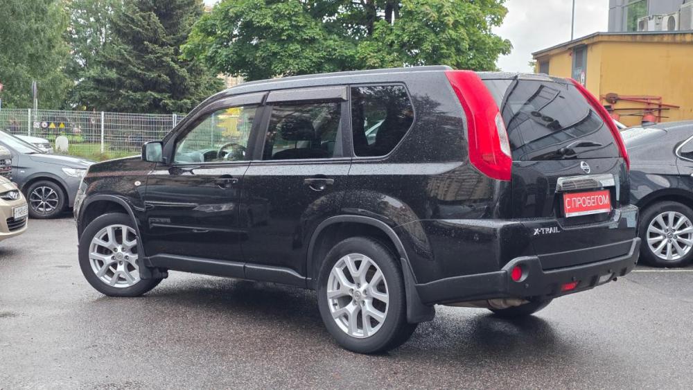 Nissan X-Trail II Рестайлинг Санкт-Петербург  - изображение 3