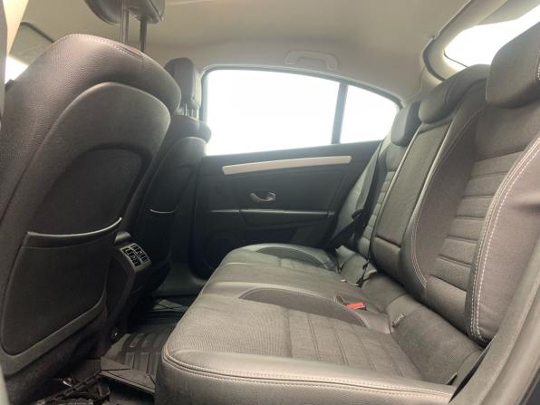 Renault Laguna III с пробегом 2008 года, цена 750 000 рублей, 140282 км, лифтбек, Автокод Объявления