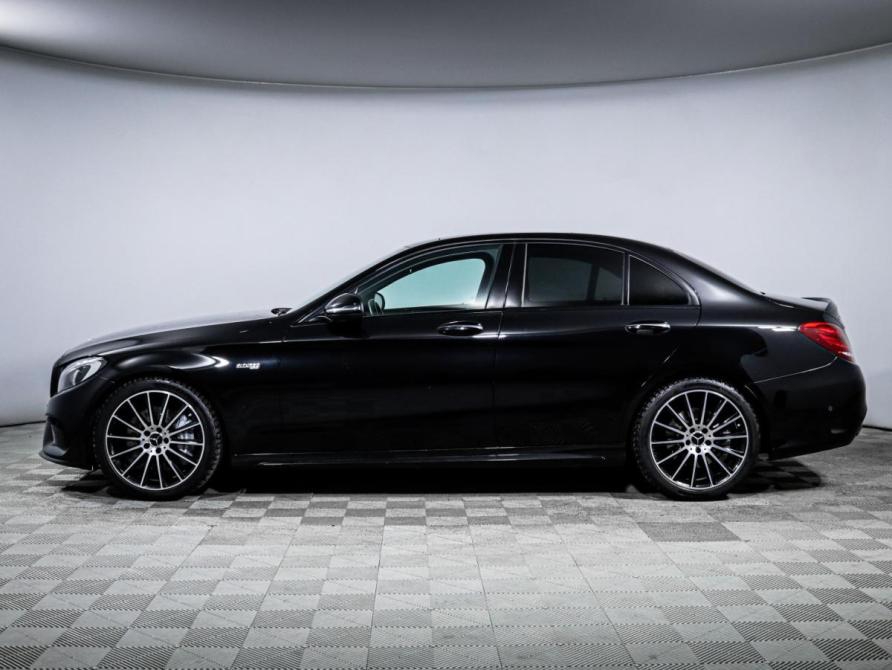 Mercedes-Benz C-Класс AMG IV (W205) Москва  - изображение 8