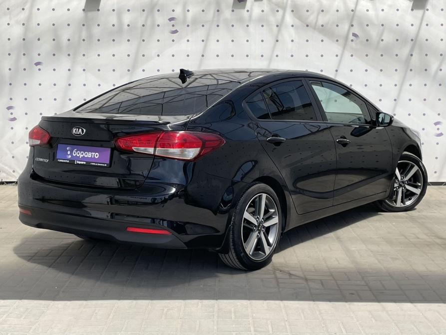 Kia Cerato III Рестайлинг (Classic) Тамбов  - изображение 4