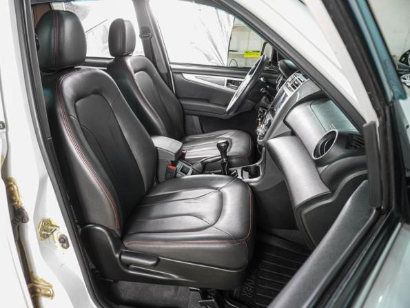 Lifan X60 I Рестайлинг 2 с пробегом 2017 года, цена 669 000 рублей, 90102 км, внедорожник, Автокод Объявления