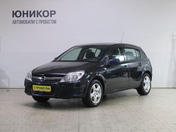 Opel Astra H Рестайлинг с пробегом 2012 года, цена 429 000 рублей, 183650 км, хэтчбек, Автокод Объявления