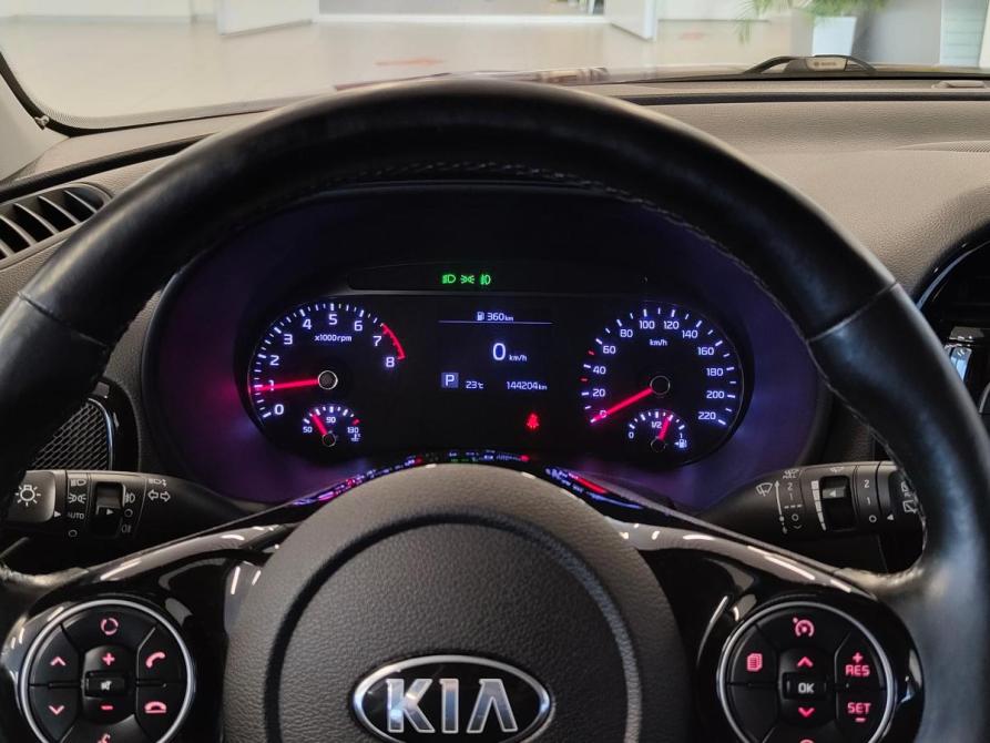 Kia Soul III Санкт-Петербург  - изображение 16