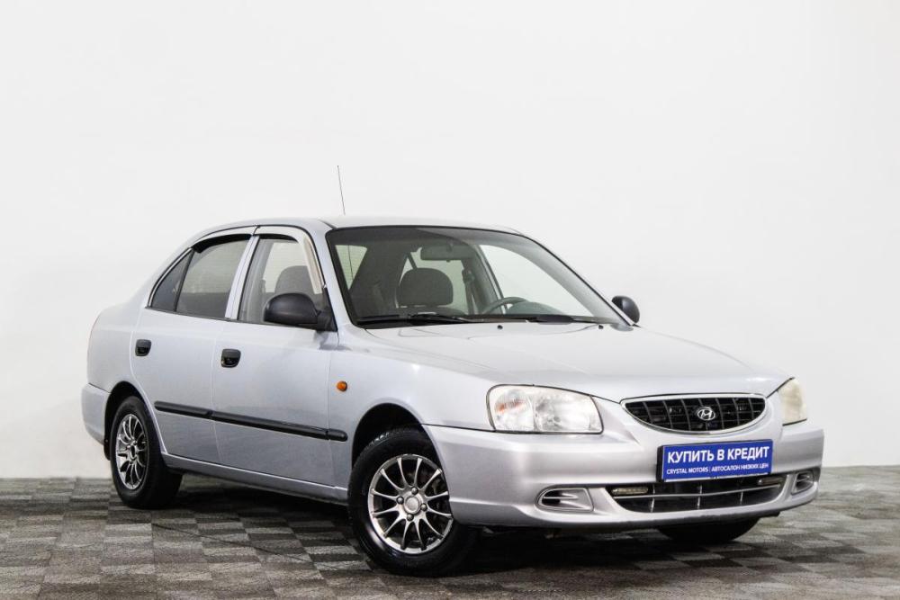 Hyundai Accent II Сургут  - изображение 1