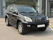 Toyota Land Cruiser Prado 120 Series Рестайлинг Томск  - изображение 31