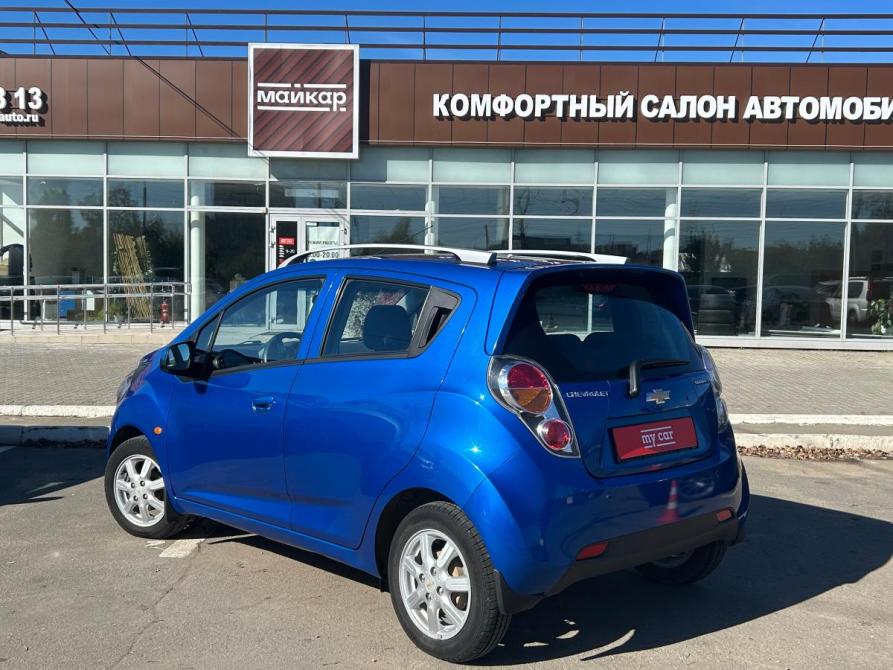 Chevrolet Spark III Пермь  - изображение 6