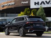 Geely Monjaro I Рестайлинг Москва  - изображение 33