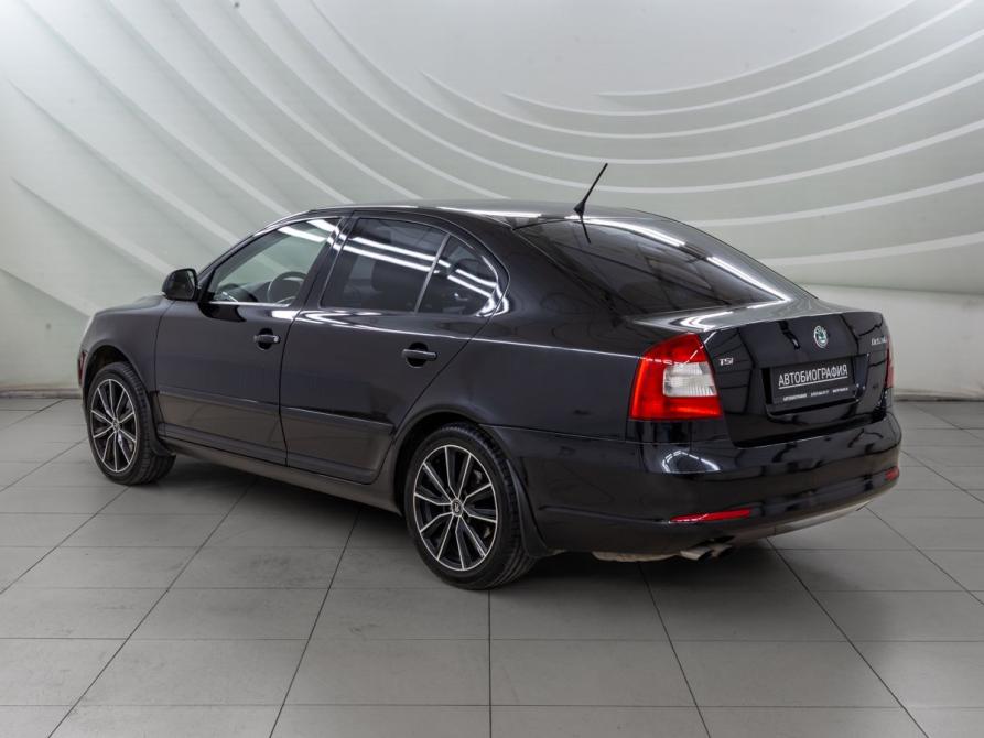 Skoda Octavia II (A5) Рестайлинг Волгоград  - изображение 5