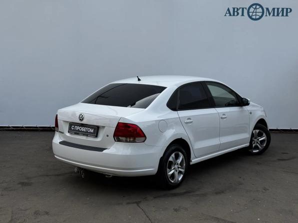 Volkswagen Polo V с пробегом 2012 года, цена 612 000 рублей, 185436 км, седан, Автокод Объявления