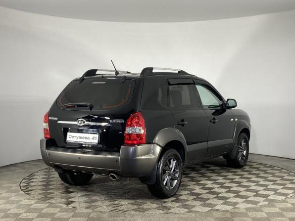 Hyundai Tucson I с пробегом 2005 года, цена 899 000 рублей, 269777 км, внедорожник, Автокод Объявления