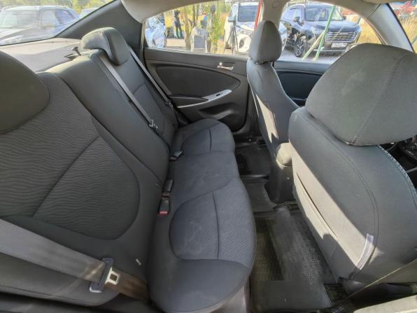 Hyundai Solaris I с пробегом 2012 года, цена 429 000 рублей, 330000 км, седан, Автокод Объявления