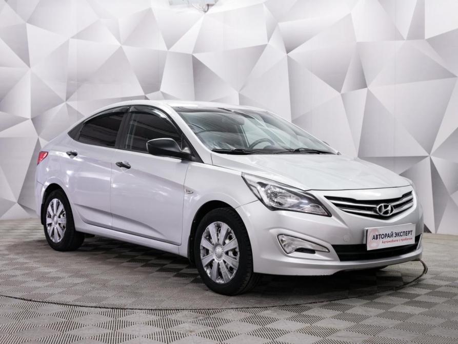 Hyundai Solaris I Рестайлинг Ульяновск  - изображение 7