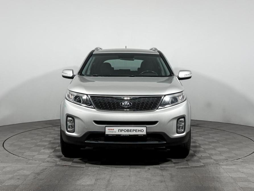 Kia Sorento II Рестайлинг Санкт-Петербург  - изображение 2