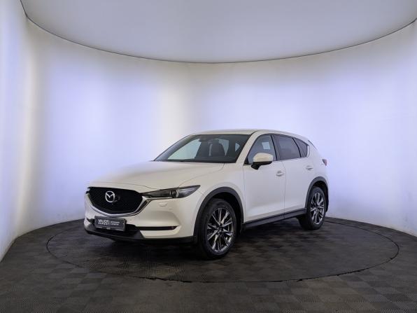 Mazda CX-5 II с пробегом 2019 года, цена 2 240 000 рублей, 203089 км, внедорожник, Автокод Объявления