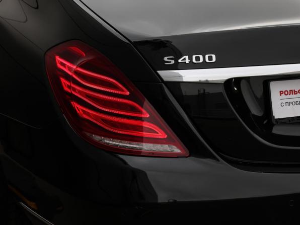 Mercedes-Benz S-Класс VI (W222 C217) с пробегом 2016 года, цена 5 998 000 рублей, 21925 км, седан, Автокод Объявления