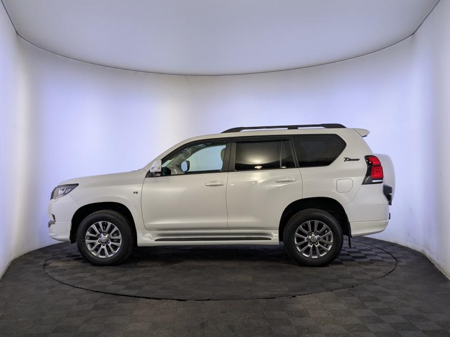 Toyota Land Cruiser Prado 150 Series Рестайлинг 3 Москва  - изображение 8