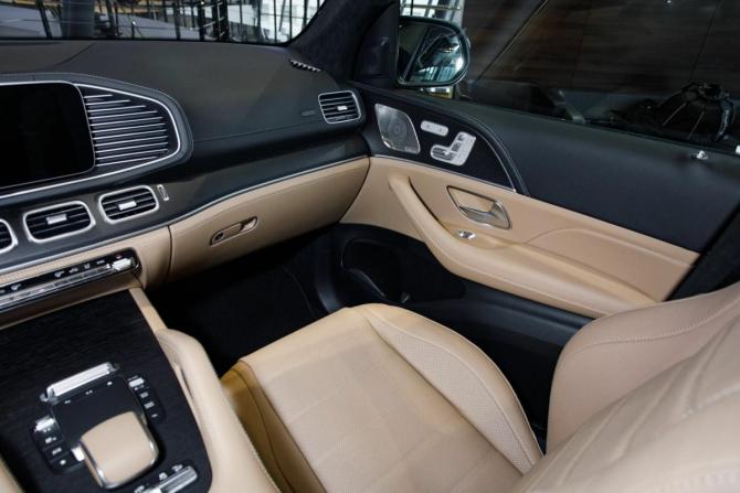Новый Mercedes-Benz GLE II (V167) Рестайлинг 2 2026 года, цена 18 200 000 рублей, внедорожник, Автокод Объявления