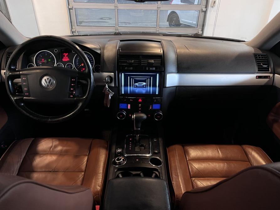 Volkswagen Touareg I Чебоксары  - изображение 9