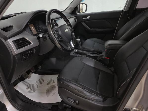 Lifan X70 I с пробегом 2018 года, цена 995 000 рублей, 78843 км, внедорожник, Автокод Объявления