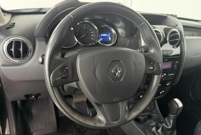 Renault Duster I Рестайлинг с пробегом 2018 года, цена 1 395 000 рублей, 124878 км, внедорожник, Автокод Объявления