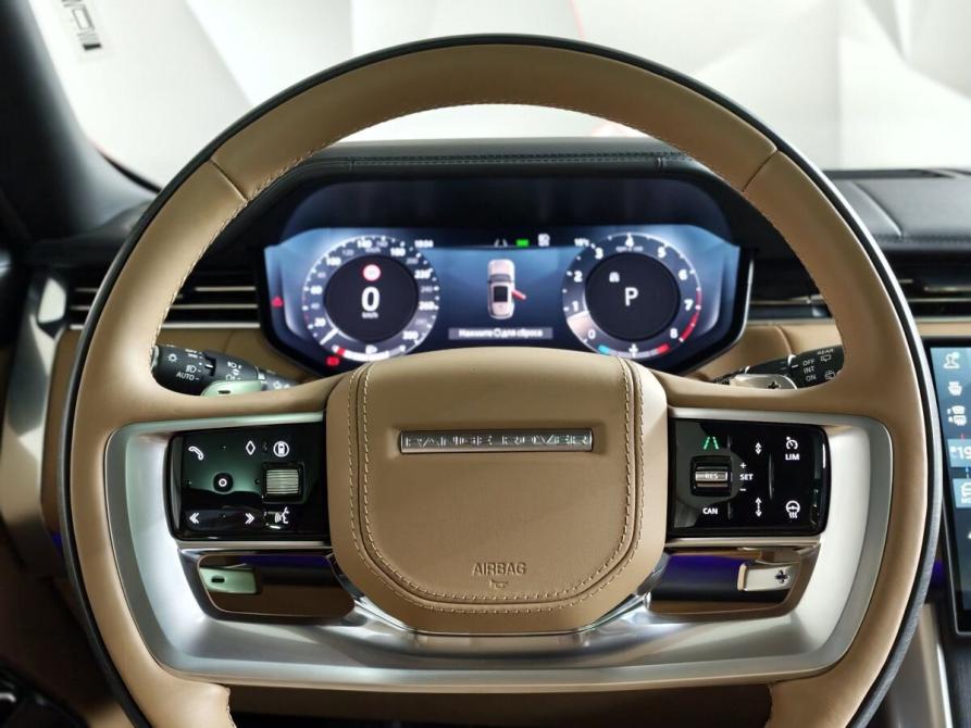 Land Rover Range Rover V Москва  - изображение 33