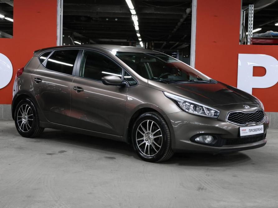 Kia Ceed II Москва  - изображение 3