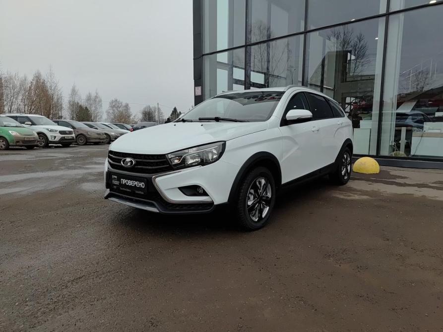 Lada (ВАЗ) Vesta I Ижевск  - изображение 1