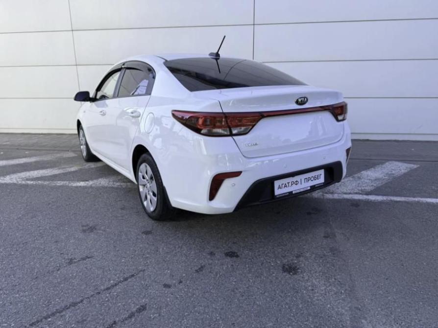 Kia Rio IV Ставрополь  - изображение 9
