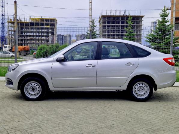 Новый Lada (ВАЗ) Granta I Рестайлинг 2026 года, цена 1 151 000 рублей, хэтчбек, Автокод Объявления
