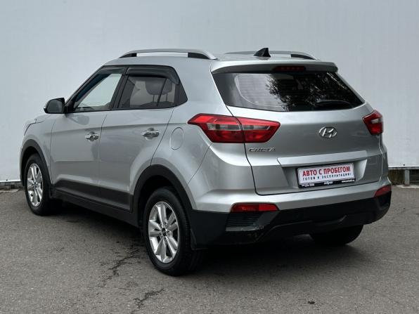 Hyundai Creta I с пробегом 2018 года, цена 1 295 000 рублей, 177648 км, внедорожник, Автокод Объявления