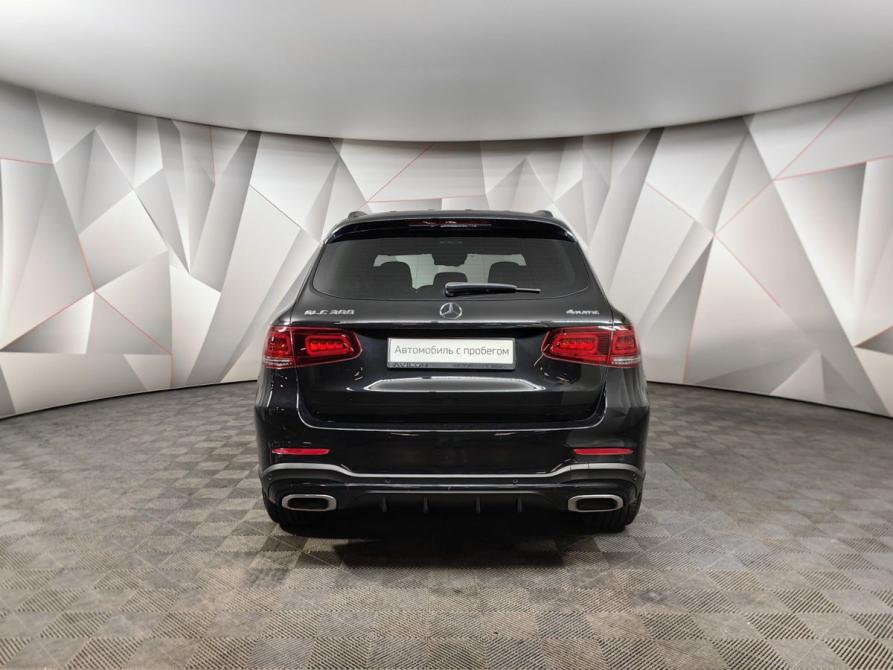 Mercedes-Benz GLC I (X253) Рестайлинг Москва  - изображение 8