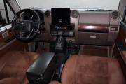 Toyota Land Cruiser 70 Series Рестайлинг 2 Владивосток  - изображение 54