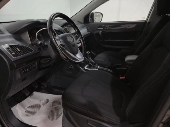 JAC S5 (Eagle) I Рестайлинг с пробегом 2018 года, цена 1 130 000 рублей, 109609 км, внедорожник, Автокод Объявления