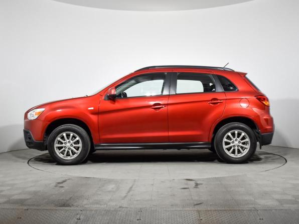 Mitsubishi ASX I с пробегом 2012 года, цена 870 000 рублей, 184176 км, внедорожник, Автокод Объявления