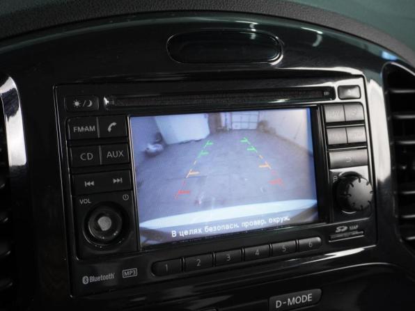 Nissan Juke I с пробегом 2012 года, цена 890 000 рублей, 148805 км, внедорожник, Автокод Объявления