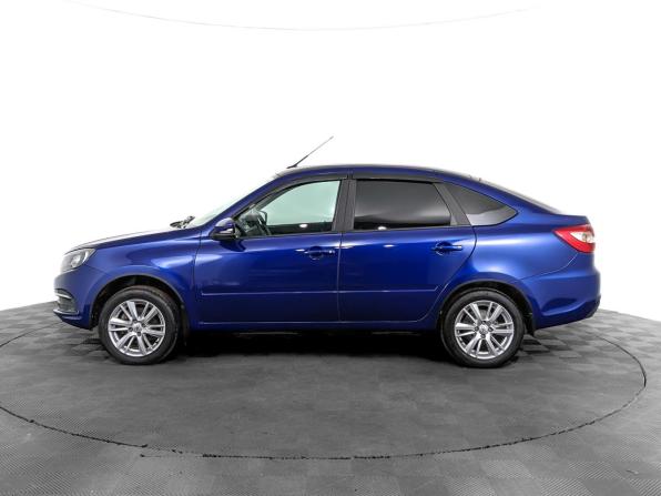 Lada (ВАЗ) Granta I Рестайлинг с пробегом 2025 года, цена 870 000 рублей, 10220 км, лифтбек, Автокод Объявления