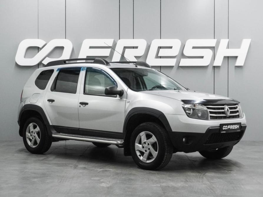 Renault Duster I Воронеж  - изображение 1