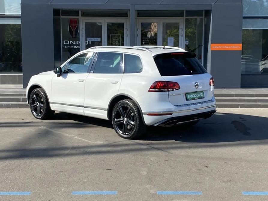 Volkswagen Touareg II Рестайлинг Краснодар  - изображение 5