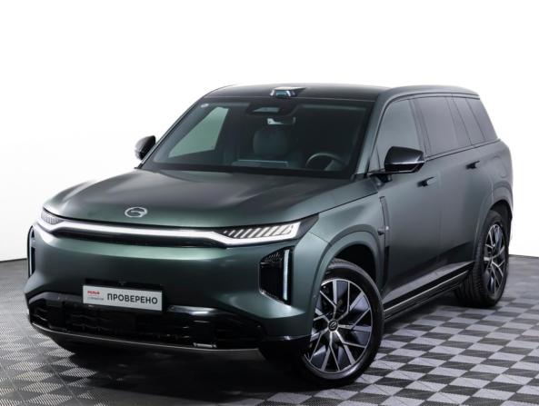 GAC Trumpchi S7 с пробегом 2025 года, цена 4 490 000 рублей, 7502 км, внедорожник, Автокод Объявления