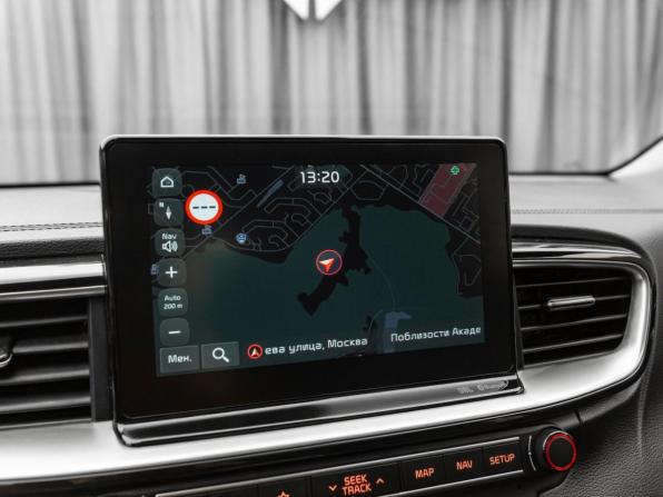 Kia Ceed III с пробегом 2019 года, цена 1 990 000 рублей, 79922 км, хэтчбек, Автокод Объявления