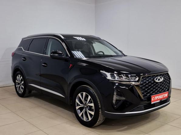 Chery Tiggo 7 Pro Max I с пробегом 2023 года, цена 2 090 000 рублей, 33076 км, внедорожник, Автокод Объявления