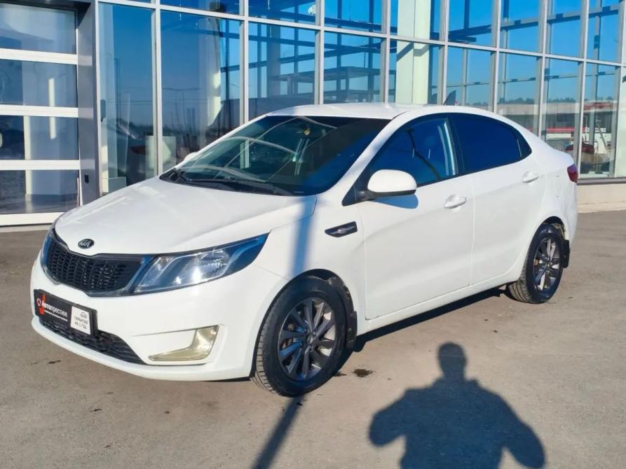 Kia Rio III Пермь  - изображение 1