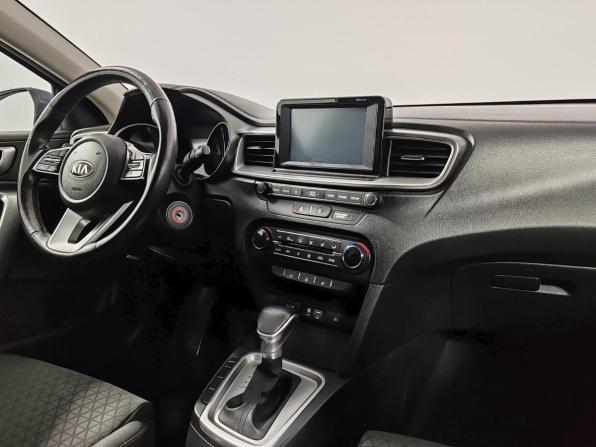 Kia Ceed III с пробегом 2019 года, цена 1 399 000 рублей, 164907 км, универсал, Автокод Объявления