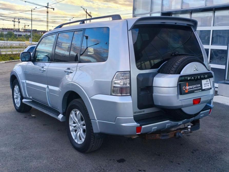 Mitsubishi Pajero IV Пермь  - изображение 5