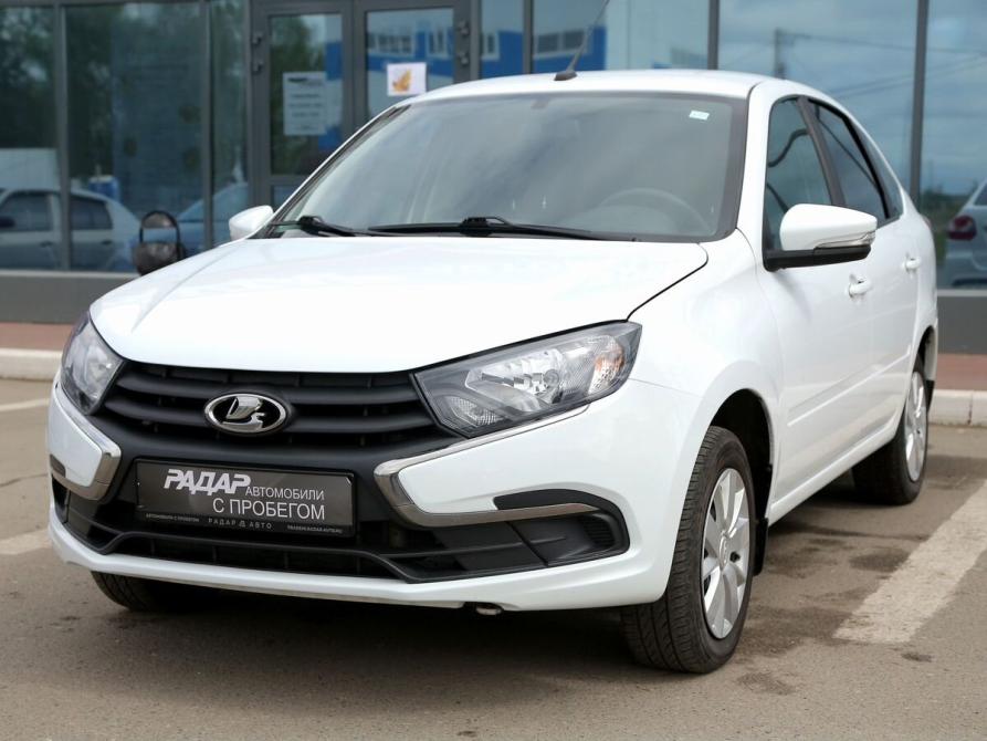 Lada (ВАЗ) Granta I Рестайлинг Иваново  - изображение 3