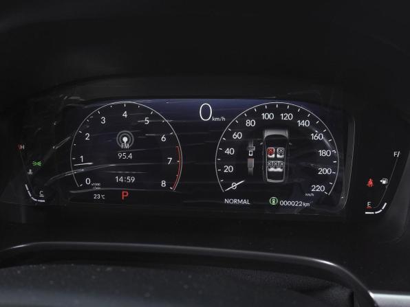 Honda CR-V VI с пробегом 2026 года, цена 4 450 000 рублей, 22 км, внедорожник, Автокод Объявления